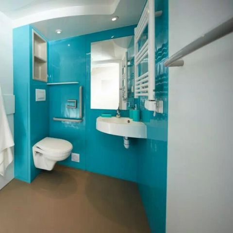 Mobile home 4 persons - PMR 3 Rooms 4 People Air conditioned + TV