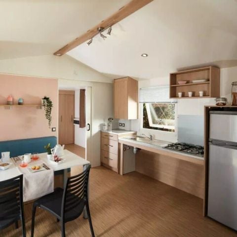 Mobile home 4 persons - PMR 3 Rooms 4 People Air conditioned + TV