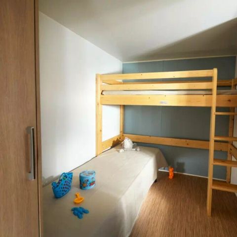 Mobile home 4 persons - PMR 3 Rooms 4 People Air conditioned + TV