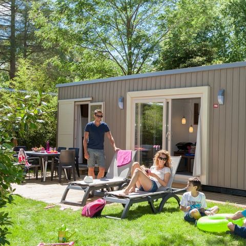 MOBILHOME 6 personas - Confort (C7ST)