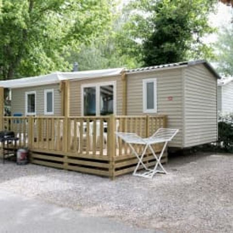 Mobile home 6 persons -  Ruby, 2 bedroom, By Lifestyle Holidays