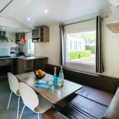 Mobile home 6 persons -  Ruby, 2 bedroom, By Lifestyle Holidays
