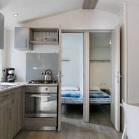 Mobile home 6 persons - Ruby 3 bedroom, By Lifestyle Holidays