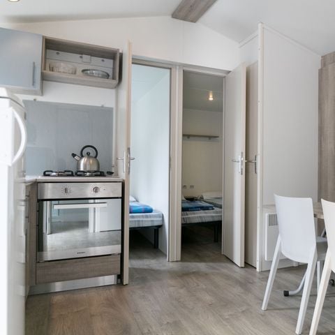Mobile home 6 persons - Ruby 3 bedroom, By Lifestyle Holidays