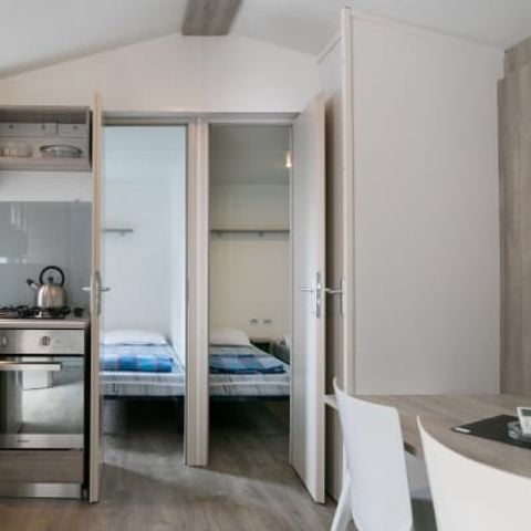 Mobile home 6 persons - Ruby 3 bedroom, By Lifestyle Holidays