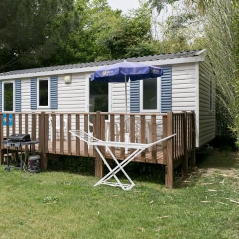 Mobile home 6 persons - Ruby 3 bedroom, By Lifestyle Holidays