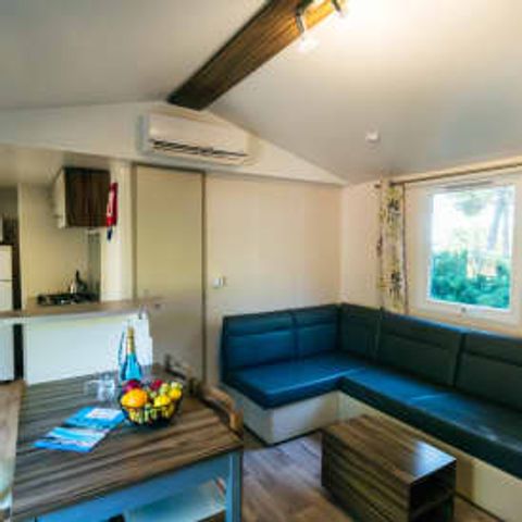 Mobile home 6 persons - Emerald, 3 bedroom, By Lifestyle Holidays
