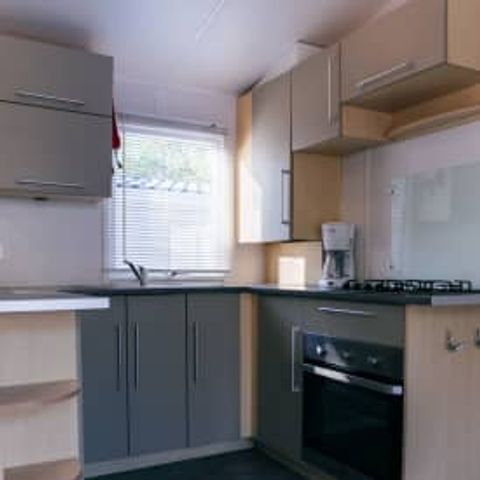 MOBILE HOME 6 people -  Emerald, 3 bedroom, By Lifestyle Holidays 