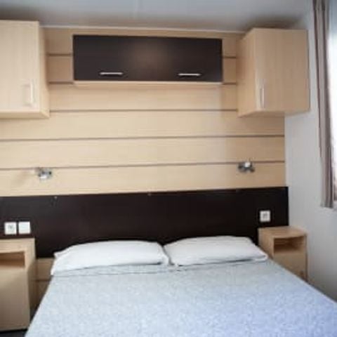 MOBILHOME 6 personnes - Platine, 3 chambres, Par Lifestyle Holidays  