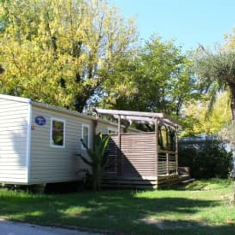 Mobile home 6 persons - Platinum, 3 bedrooms, By Lifestyle Holidays