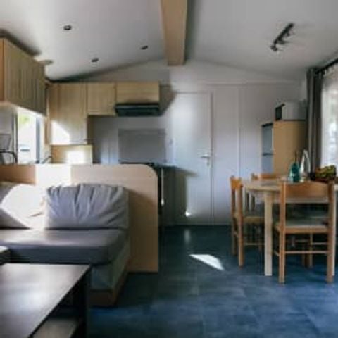 Mobile home 6 persons - Platinum, 3 bedrooms, By Lifestyle Holidays