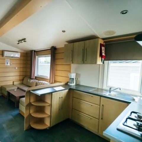 Mobile home 6 persons - Platinum, 3 bedrooms, By Lifestyle Holidays