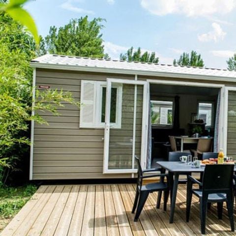 Mobile home 6 persons - Comfort (D7ST) Dim