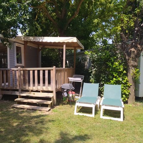 CASA MOBILE 6 persone - MERCURE (Viaggio Keller)