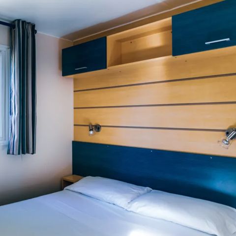 Mobile home 6 persons - Ruby (2 bedrooms)
