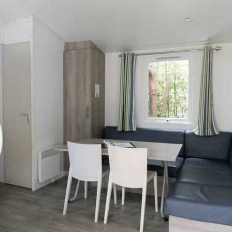 Mobile home 6 persons - Ruby (3 bedrooms)