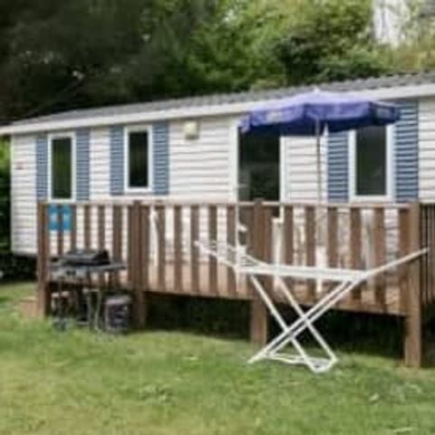 Mobile home 6 persons - Ruby (3 bedrooms)