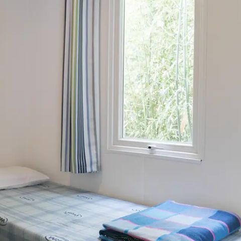 BUNGALOW 6 personnes - Ruby (3 chambres)