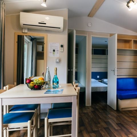 Mobile home 6 persons - Emerald (3 bedrooms)