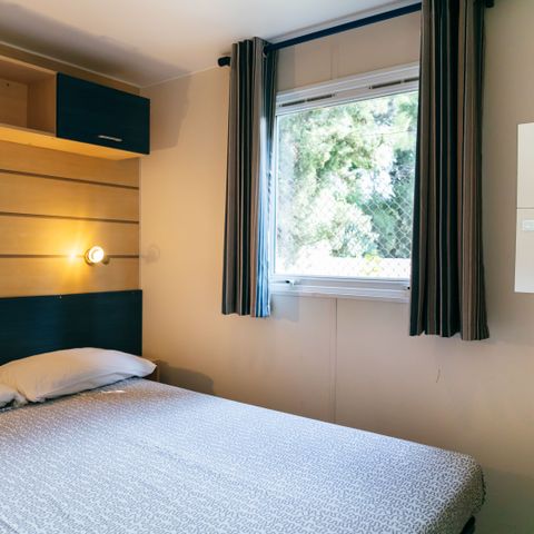 CASA MOBILE 6 persone - Smeraldo (3 camere da letto)