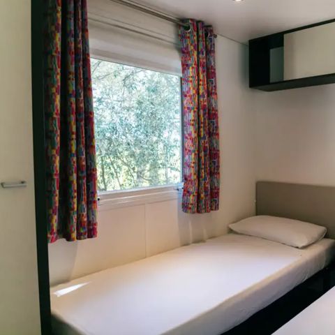 MOBILHOME 6 personas - Platino (3 dormitorios)