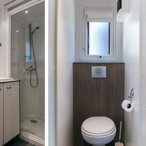 Mobile home 6 persons - Platinum (3 bedrooms)