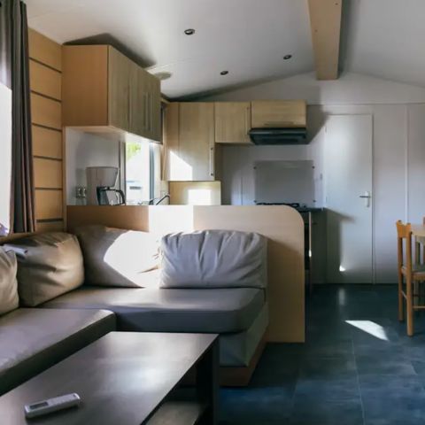 Mobile home 6 persons - Platinum (3 bedrooms)