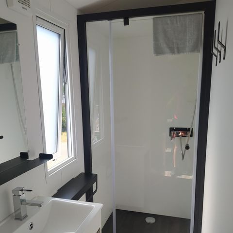 MOBILHOME 6 personnes - CORDELIA (Kel Air)