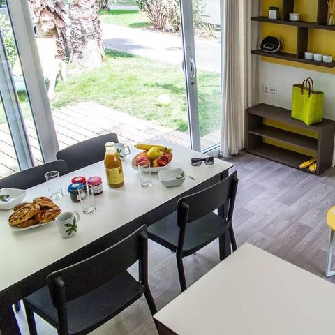 CASA MOBILE 6 persone - 3 camere PLUS (Keller Travel)