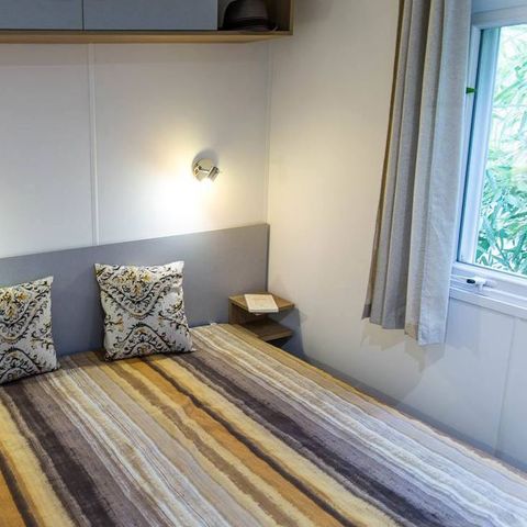 MOBILE HOME 6 people - 3 rooms PLUS (Keller Travel)