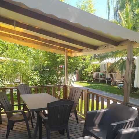 MOBILHOME 6 personas - APOLO (Keller Travel)