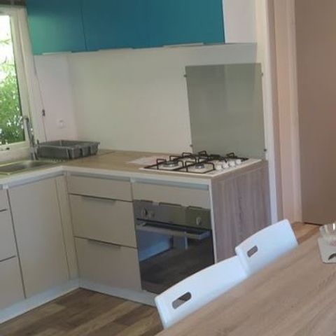 MOBILHOME 6 personas - APOLO (Keller Travel)