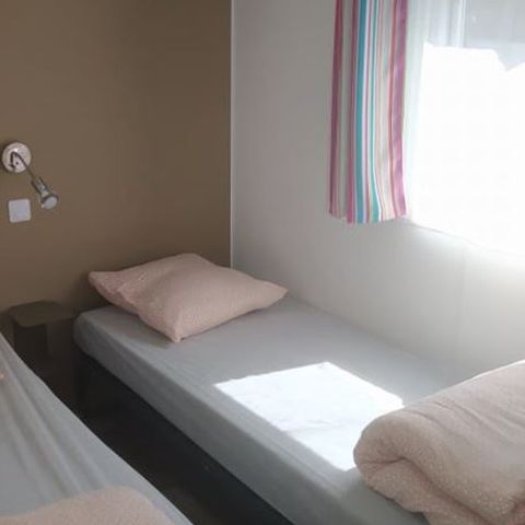 MOBILHOME 6 personas - APOLO (Keller Travel)