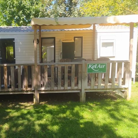 MOBILHOME 6 personas - APOLO (Keller Travel)