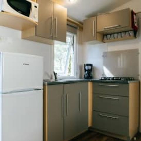 Mobile home 6 persons - Ruby, 3 bedroom, By Lifestyle Holidays