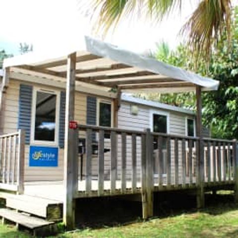 Mobile home 6 persons - Ruby, 3 bedroom, By Lifestyle Holidays