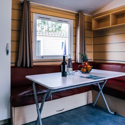 Mobile home 6 persons - Ruby, 3 bedroom, By Lifestyle Holidays