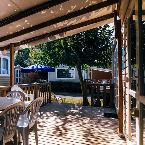 Mobile home 6 persons - Ruby, 3 bedroom, By Lifestyle Holidays