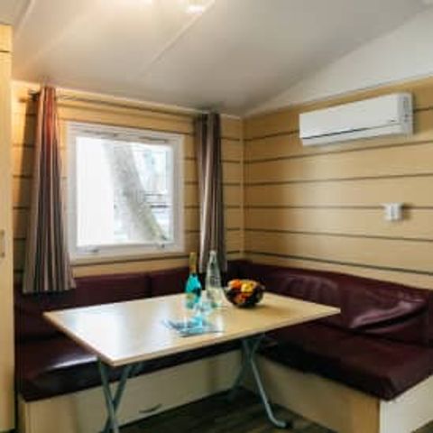 Mobile home 6 persons - Ruby, 3 bedroom, By Lifestyle Holidays