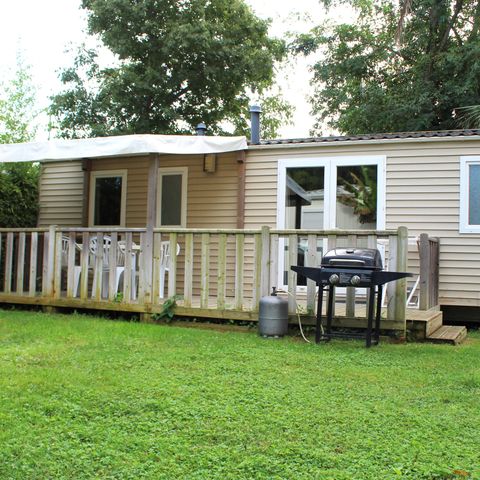 Mobile home 6 persons - Sapphire, 2 bedrooms, By Lifestyle Holidays