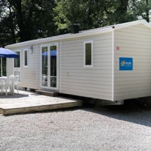 MOBILHOME 6 personnes - Saphir, 2 Chambres Par Lifestyle Holidays 