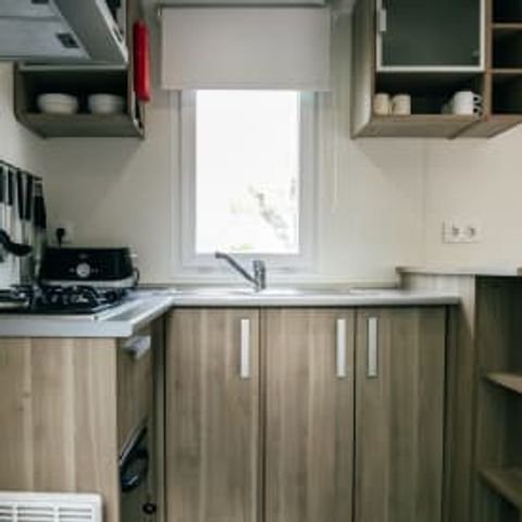Mobile home 6 persons - Sapphire, 2 bedrooms, By Lifestyle Holidays
