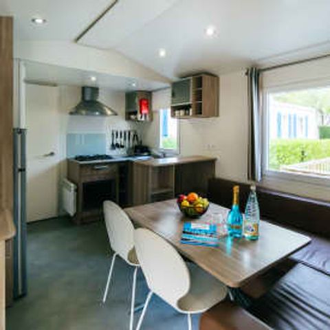 Mobile home 6 persons - Sapphire, 2 bedrooms, By Lifestyle Holidays