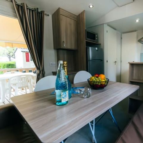 Mobile home 6 persons - Sapphire, 2 bedrooms, By Lifestyle Holidays