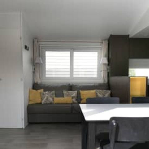Mobile home 6 persons - Emerald, 3 bedroom, By Lifestyle Holidays