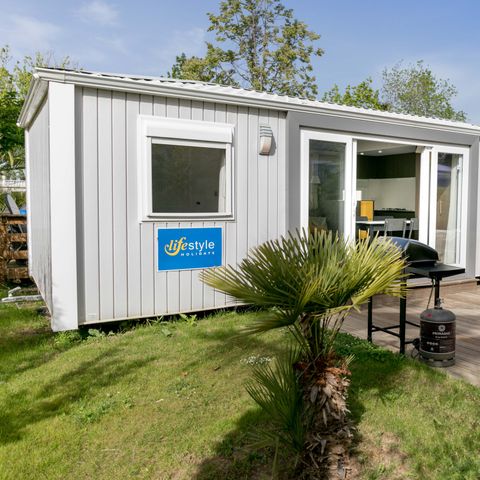 Mobile home 6 persons - Emerald, 3 bedroom, By Lifestyle Holidays