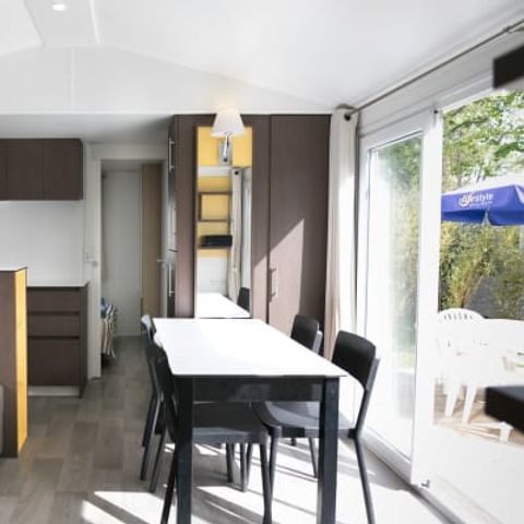 Mobile home 6 persons - Emerald, 3 bedroom, By Lifestyle Holidays