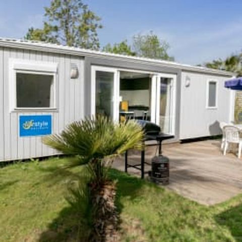 Mobile home 6 persons - Emerald, 3 bedroom, By Lifestyle Holidays