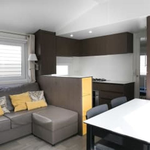 BUNGALOW 6 personnes -  Emeraude, 3 chambres,  Par Lifestyle Holidays  