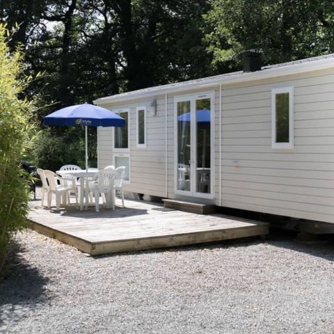 Mobile home 6 persons - Sapphire (2 bedrooms)